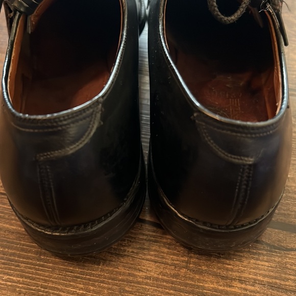 DuPont Corfam original  Handmade Vintage Golf Shoes main image 10